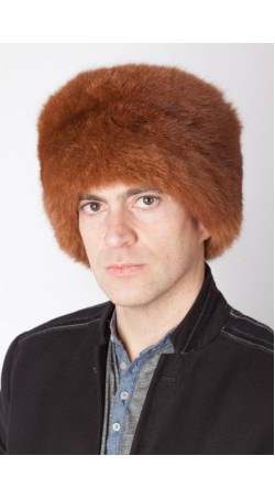 Possum fur hat